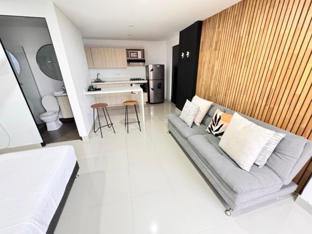Appartement Con Vista Privilegiada En El Poblado