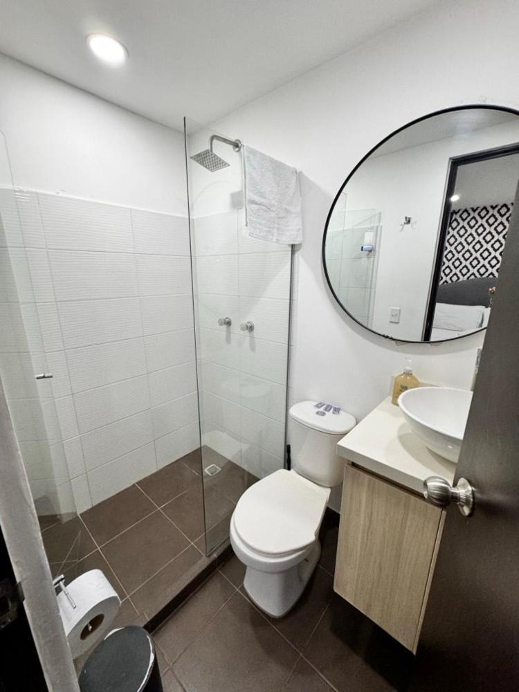 Con Vista Privilegiada En El Poblado Appartement Medellín